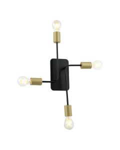 FORMA Zidna lampa 4xE27 F7264-4Z