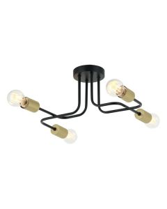 FORMA Plafonska lampa 4xE27 F7264-4C