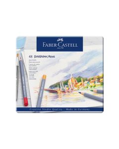 Drvene bojice Faber Castell goldfaber Aqua 1/48 114648 - B125