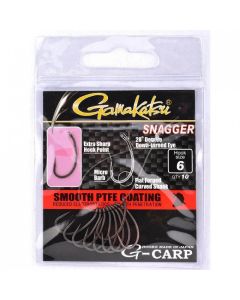 GAMAKATSU UDICE G-CARP SNAGGER T/C 8 - 185035-8