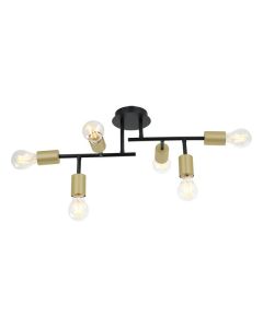 FORMA Plafonska lampa 6xE27 F7263-6C