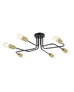 FORMA Plafonska lampa 6xE27 F7264-6C