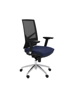 ANTARES 1850 SYN OMNIA ALU LX Kancelarijska stolica, eko koža do 120kg - 1850 SYN OMNIA ALU LX