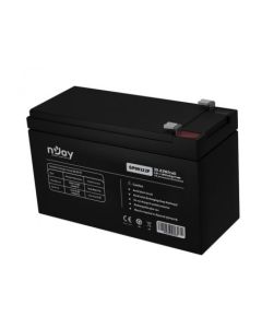 NJOY Baterija za UPS GP09122F 12V 9Ah BTVACIUOCTO2FCW01B - 185238