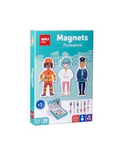 APLI Igra sa magnetima-Profesije - 18532