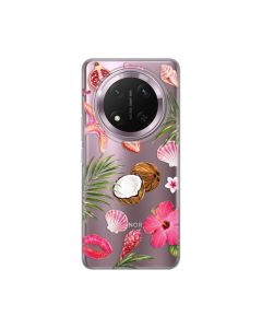 Maska za Honor Magic 7 Lite Coconut Paradise Silikonska Print