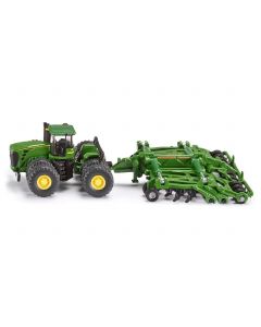 SIKU Traktor John Deere Amazone Centaur - 1856