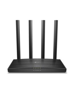 TP LINK LAN Router TP-LINK ARCHER C80 AC1900 4externe antene