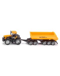 SIKU JBC Traktor sa prikolicom - 1858