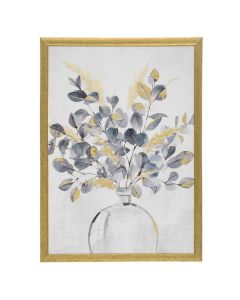 ATMOSPHERA Ram sa cvetnim printom 50x1.6x70cm - 185906