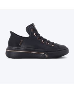 SKECHERS Patike slip-ins snoop one og leather W - 186001-BBK39