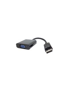 STARS SOLUTIONS Adapter DP na VGA crni