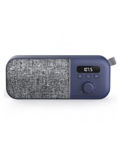 ENERGY SISTEM Radio sat Fabric, plava - 186244