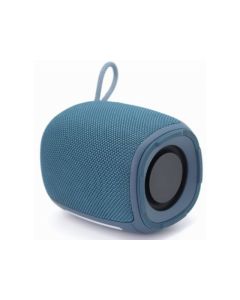 GEMBIRD Bežični Bluetooth zvučnik SPK-BT-LED-03-B, plava - 186545