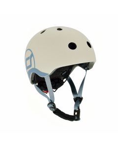 SCOOT AND RIDE Kaciga za decu Ash, XXS-S - 96360