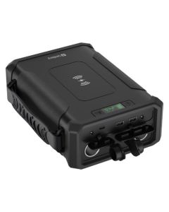 SANDBERG Powerbank SURVIVOR USB-C/A/PD/DC 12V 420-78, PD60W, 96000 mAh - 186630