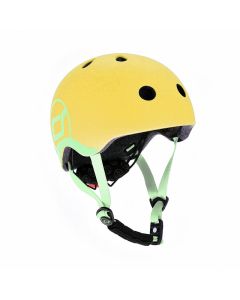SCOOT AND RIDE Kaciga za decu Lemon, XXS-S - 96390