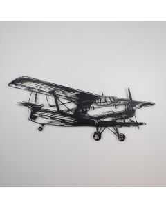 WALLXPERT Zidna dekoracija Airplane APT322LS - 186801