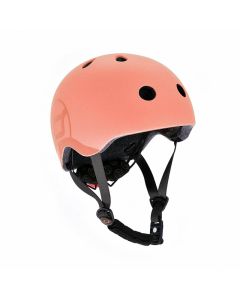 SCOOT AND RIDE Kaciga za decu Peach S-M - 96363