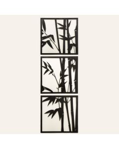 WALLXPERT Zidna dekoracija Bamboo APT041MS - 186811