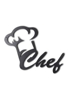 WALLXPERT Zidna dekoracija Chef - 186821