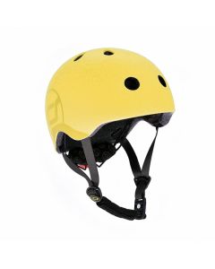 SCOOT AND RIDE Kaciga za decu Lemon, S-M - 96364