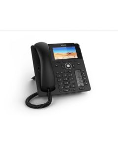 SNOM Bežični IP telefon D785, crna - 186859