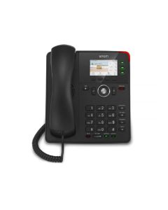 SNOM Žični telefon D717, crna - 186865