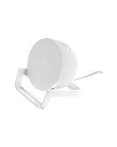 BELKIN bežični punjač sa bluetooth zvučnikom SOUNDFORM Charge, bela - 186876-1