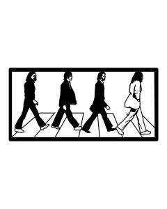 WALLXPERT Zidna dekoracija The Beatles - 186938