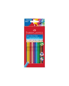 Drvene bojice Faber Castell Children triangular 1/24 + 3 bicolor 511515 - 6006-1-1