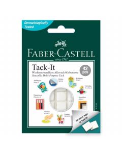 FABER CASTELL  Kreativna traka, bela 187053 - 187053