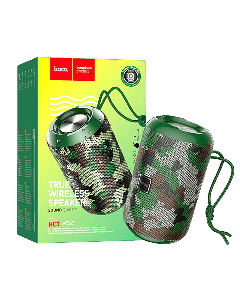 hoco. Bežični Bluetooth zvučnik HC1 Trendy sound, zelena