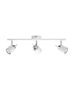 PHILIPS Spot lampa Meranti GU10 3x35W bela - 18761