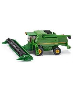 SIKU Kombajn John Deere 9680i - 1876-1-1