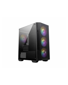 MSI Kućište MAG FORGE M100A, crna