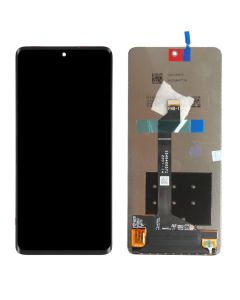 LCD za Huawei Nova 9 SE + touch screen Black OEM