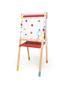 JANOD Drvena dvostrana tabla Splash - J09611