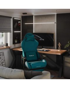 Huzaro Force 5.7 Teal Gaming stolica