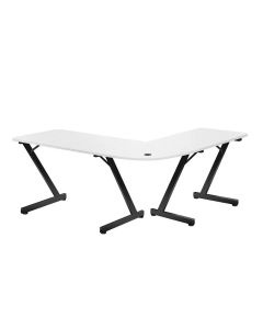 Huzaro Hero 7.0 Beli Ugaoni sto