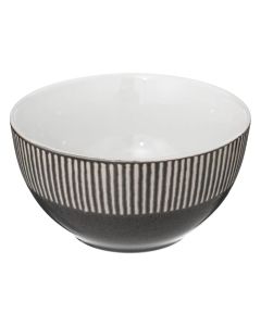 SECRET DE GOURMET Činija Maya 700ml siva - 188428A