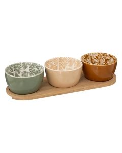 SECRET DE GOURMET Set činija za posluživanje 3/1 - 188455
