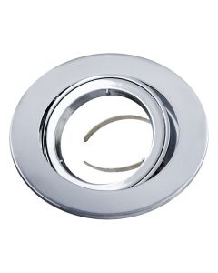 FORMA Ugradna rozetna CFR1001 CH, hrom