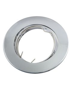 FORMA Ugradna rozetna CFR1002 CH, hrom
