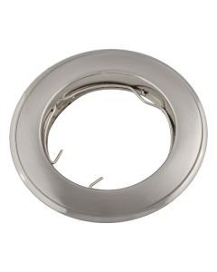 FORMA Ugradna rozetena CFR1002F SN/CH, hrom