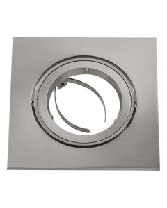 FORMA Ugradna rozetna CFR1003 SN, hrom