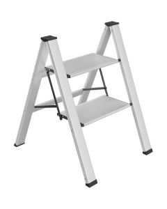 SuperStep Kućne Aluminijumske Merdevine 2 SLIM
