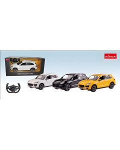 Rastar porche 1:14
