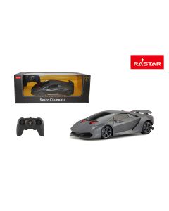 RASTAR Auto na daljinsko upravljanje r/c 1:18 Lamborghini Sesto Elemento 53700