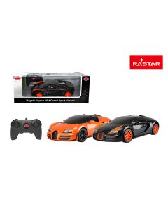 Rastar buggati 1:18